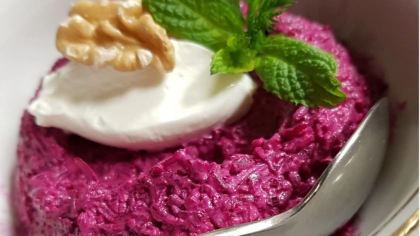 Pancar Salatası Tarifi