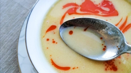 Şehriyeli Tavuk Suyu Çorbası Tarifi