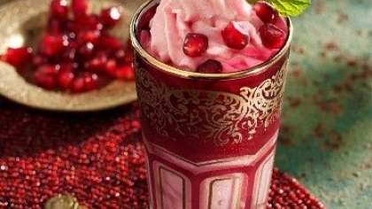 Naneli Narlı Smoothie Tarifi