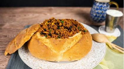 Ekmek Dolması Tarifi