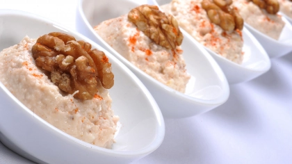 Çerkez Tavuğu Tarifi