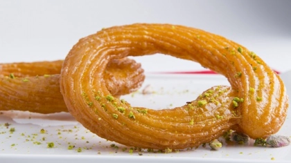 Halka Tatlısı Tarifi