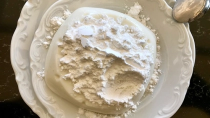 Su Muhallebisi Tarifi