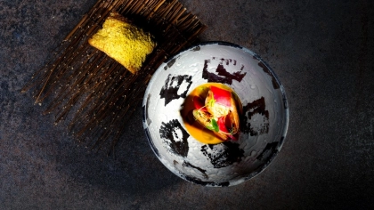 Karides Bisk Sos Tarifi