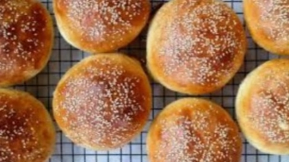 Susamlı Ekmek Tarifi