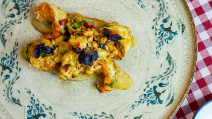 Gambas al Ajillo Tarifi