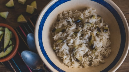 Ada Pilavı Tarifi