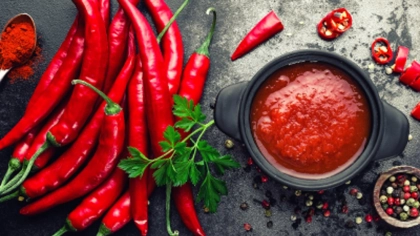 Biber Salçası Tarifi