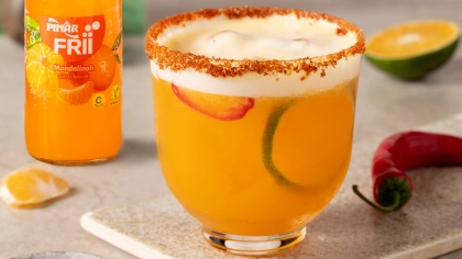 Chili Passion Fruit Kokteyli Tarifi