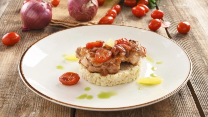 Limonlu Piliç But Tarifi