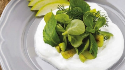 Yaz Cacığı Tarifi
