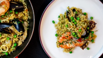 Paella Tarifi