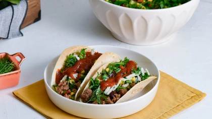 Kıymalı Taco Tarifi