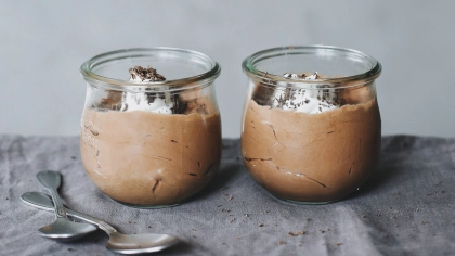 Çikolatalı Mousse Tarifi
