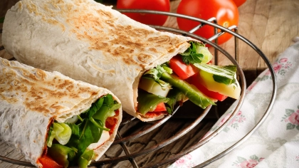 Geleneksel Peynir Dürümü Tarifi