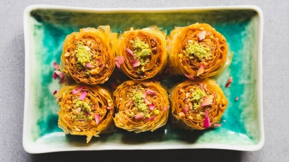 Pratik Fındıklı Baklava Tarifi