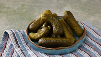 Salatalık Turşusu Tarifi