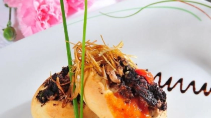 Zeytinli Domatesli Poğaça Tarifi