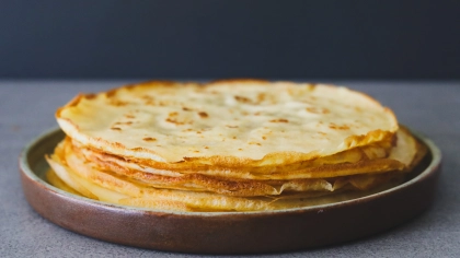 Kahvaltılık Krep Tarifi