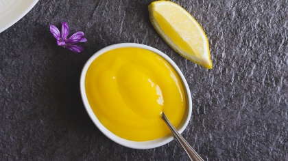 Limon Kreması (Lemon Curd) Tarifi