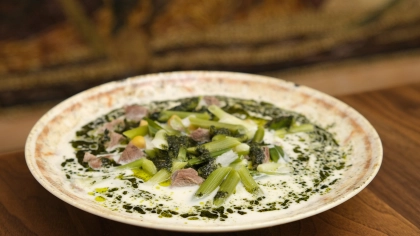 Yöresel Şiveydiz Tarifi