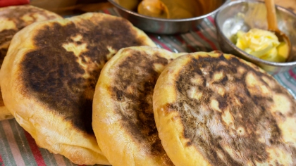 Bazlama Tarifi