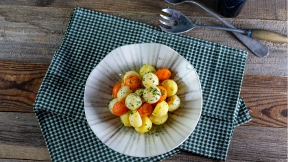 Zeytinyağlı Kereviz Tarifi