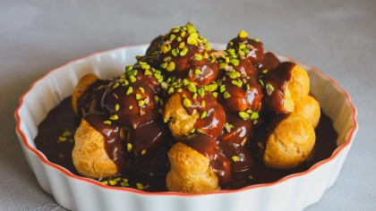 Profiterol Tarifi