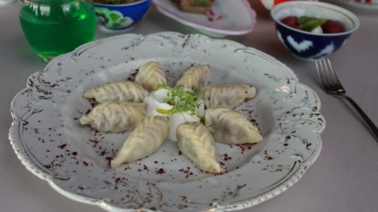 Gürze Mantısı Tarifi