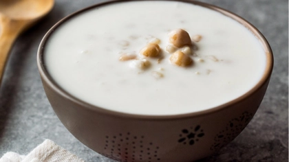 Pratik Ayran Aşı Çorbası Tarifi