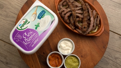 Dana Fajita Tarifi
