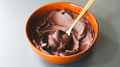 Çikolatalı Ganaj Tarifi