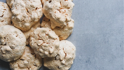 Brutti ma Buoni Cookie Tarifi