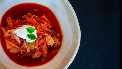 Borscht Tarifi