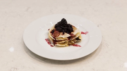 Çıtır Cheesecake Tarifi