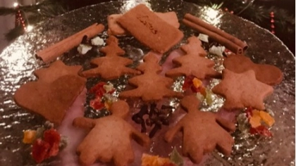 Baharatlı Belçika Kurabiyesi Tarifi