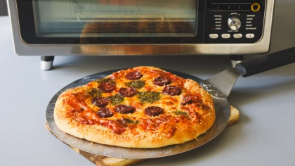 Sevgililer Gününe Özel Pizza Tarifi