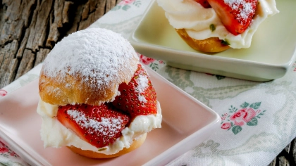 Mini Alman Pastası Tarifi