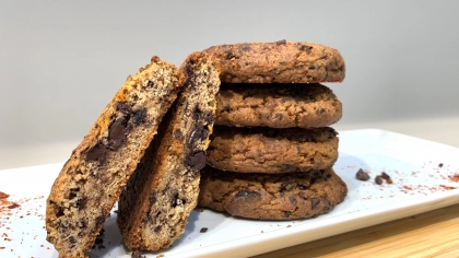 Karabiberli Meksika Kurabiyesi Tarifi