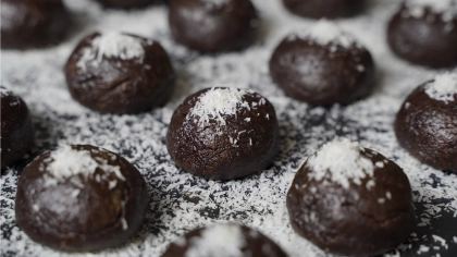 Kakaolu Islak Kurabiye Tarifi