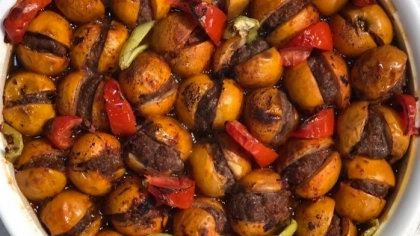 Yenidünya Kebabı Tarifi