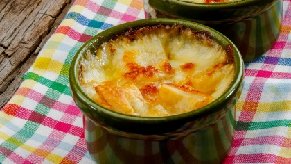 Milföylü Kırıntı Börek Tarifi