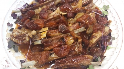 Kayısı Yahnisi Tarifi