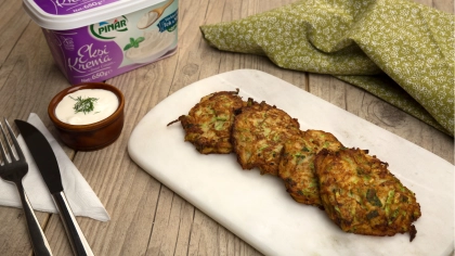 Kolay Mücver Tarifi