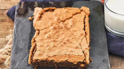 Unsuz Çikolatalı Kek Tarifi