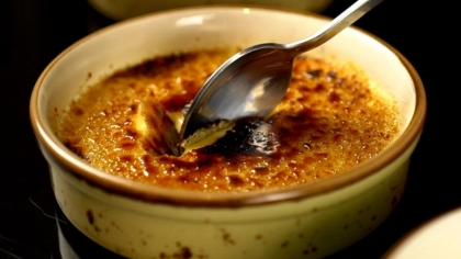 Crème Brûlée Tarifi