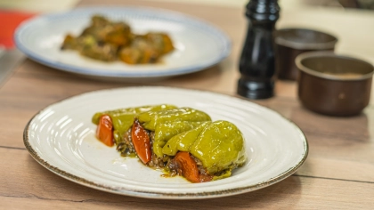 Zeytinyağlı Dolma İçi Tarifi