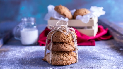 Choco Labneli Kurabiye Tarifi