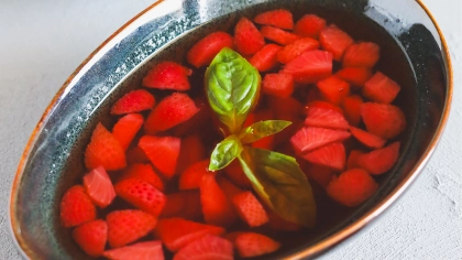 Çilek Kompostosu Tarifi