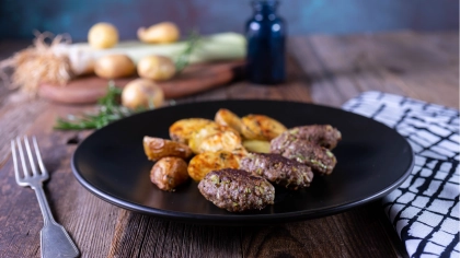 Pırasalı Köfte Tarifi